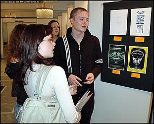    Выставка-фестиваль "Мастерская рекламы"