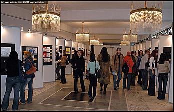    Выставка-фестиваль "Мастерская рекламы"