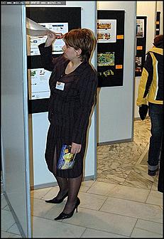    Выставка-фестиваль "Мастерская рекламы"