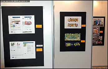    Выставка-фестиваль "Мастерская рекламы"