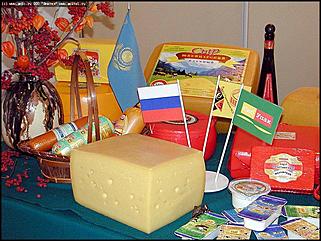    Выставка-ярмарка "Алтайская Нива. Алтайагротех\'2002"