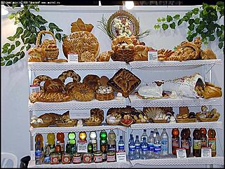    Выставка-ярмарка "Алтайская Нива. Алтайагротех\'2002"