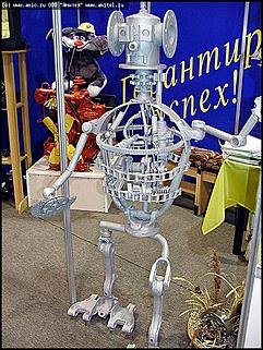    Выставка-ярмарка "Алтайская Нива. Алтайагротех\'2002"