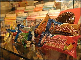    Открытие X выставки-ярмарки "Алтайская Нива. Алтайагротех-2004"