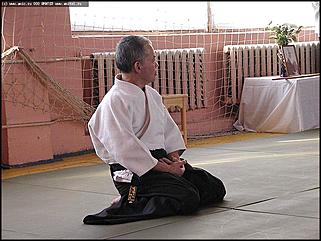    Международный семинар по айкидо