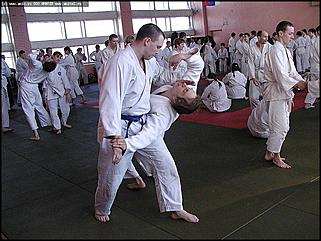    Международный семинар по айкидо