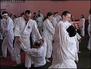    Международный семинар по айкидо