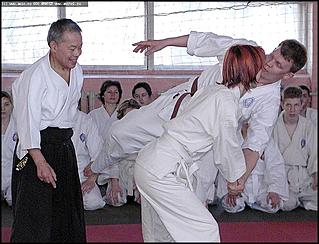    Международный семинар по айкидо