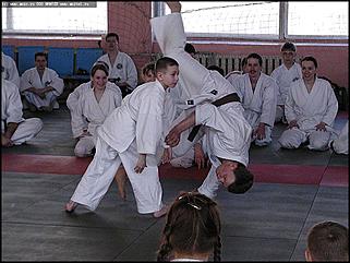    Международный семинар по айкидо