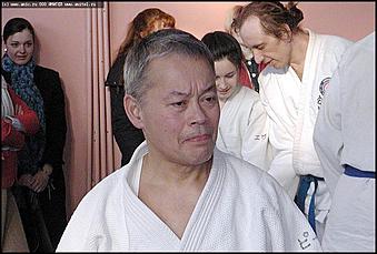    Международный семинар по айкидо