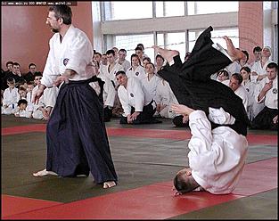    Международный семинар по айкидо