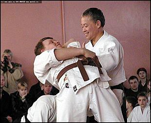    Международный семинар по айкидо