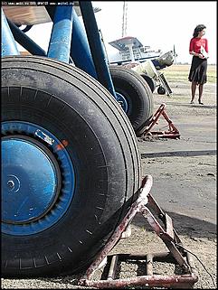    Экскурсия школьников в аэропорт