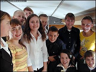    Экскурсия школьников в аэропорт