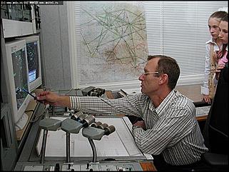    Экскурсия школьников в аэропорт