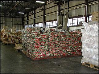    Экскурсия школьников на "Алмак"