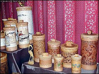    Выставка "Природы милого Алтая совершенство"