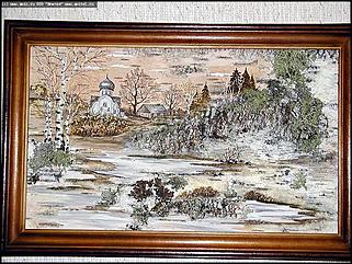    Выставка "Природы милого Алтая совершенство"