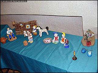    Выставка "Природы милого Алтая совершенство"