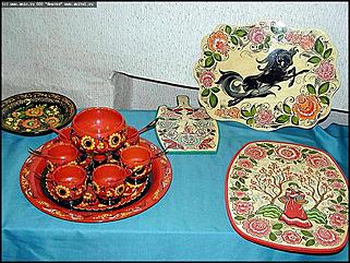    Выставка "Природы милого Алтая совершенство"