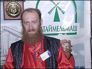    Выставка-ярмарка "Алтайская Нива. Алтайагротех - 2003"