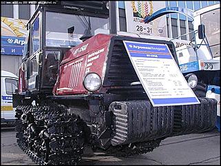    Выставка-ярмарка "Алтайская Нива. Алтайагротех - 2003"