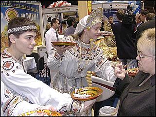    Выставка-ярмарка "Алтайская Нива. Алтайагротех - 2003"