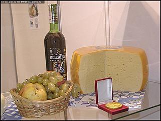    Выставка-ярмарка "Алтайская Нива. Алтайагротех - 2003"