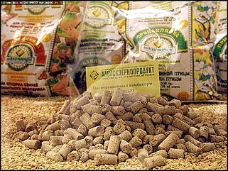    Выставка-ярмарка "Алтайская Нива. Алтайагротех - 2003"