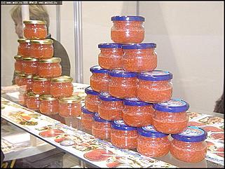    Выставка-ярмарка "Алтайская Нива. Алтайагротех - 2003"