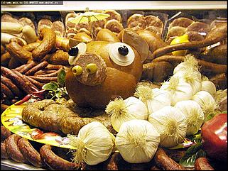    Выставка-ярмарка "Алтайская Нива. Алтайагротех - 2003"