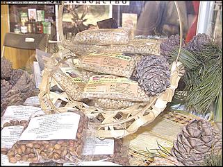    Выставка-ярмарка "Алтайская Нива. Алтайагротех - 2003"