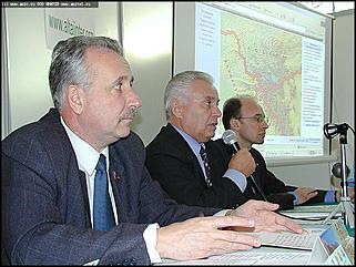    Презентация сайта "Алтай трансграничный"