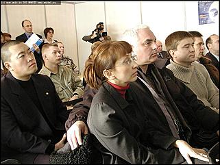    Презентация сайта "Алтай трансграничный"