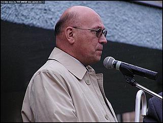    Антитеррористический митинг в Барнауле