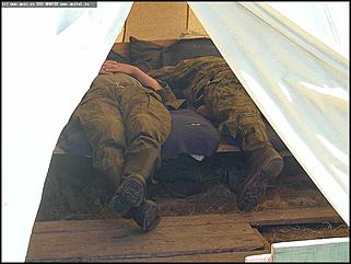    Боевые стрельбы