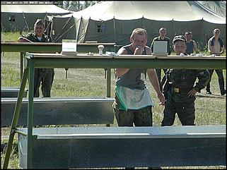    Боевые стрельбы