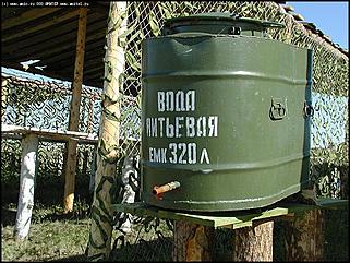    Боевые стрельбы