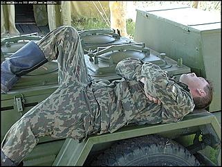    Боевые стрельбы