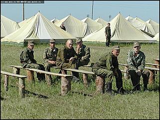    Боевые стрельбы