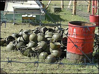    Боевые стрельбы