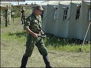    Боевые стрельбы