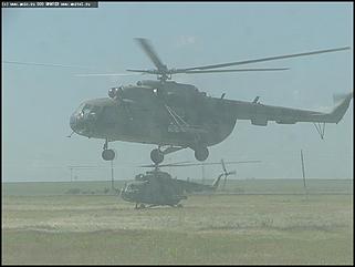    Боевые стрельбы