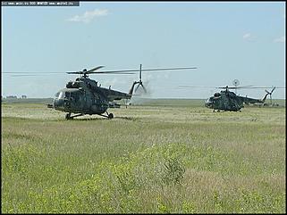    Боевые стрельбы