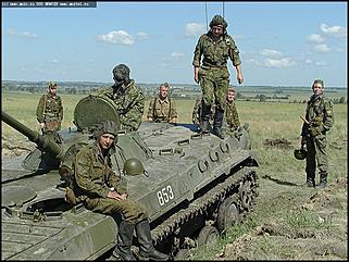    Боевые стрельбы