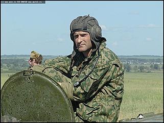    Боевые стрельбы