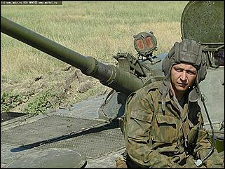    Боевые стрельбы