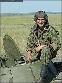    Боевые стрельбы