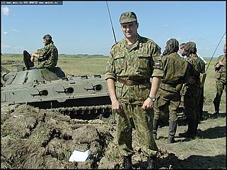    Боевые стрельбы