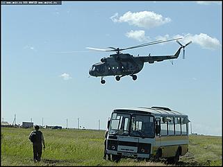    Боевые стрельбы